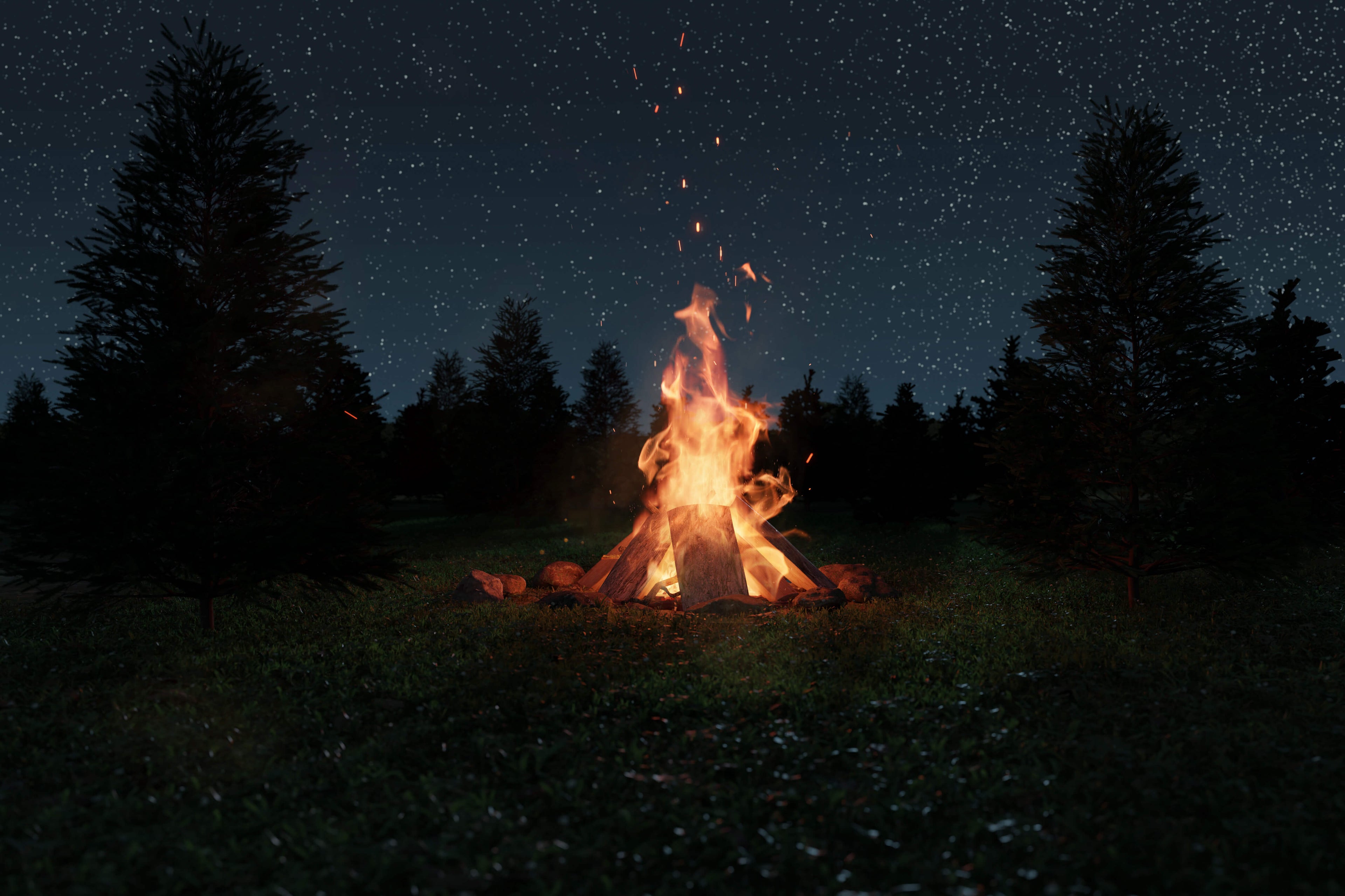 10 Practical Ways to Use Hot Starters' Fire Starters