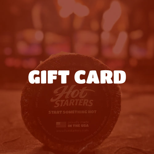 Hot Starters Gift Card