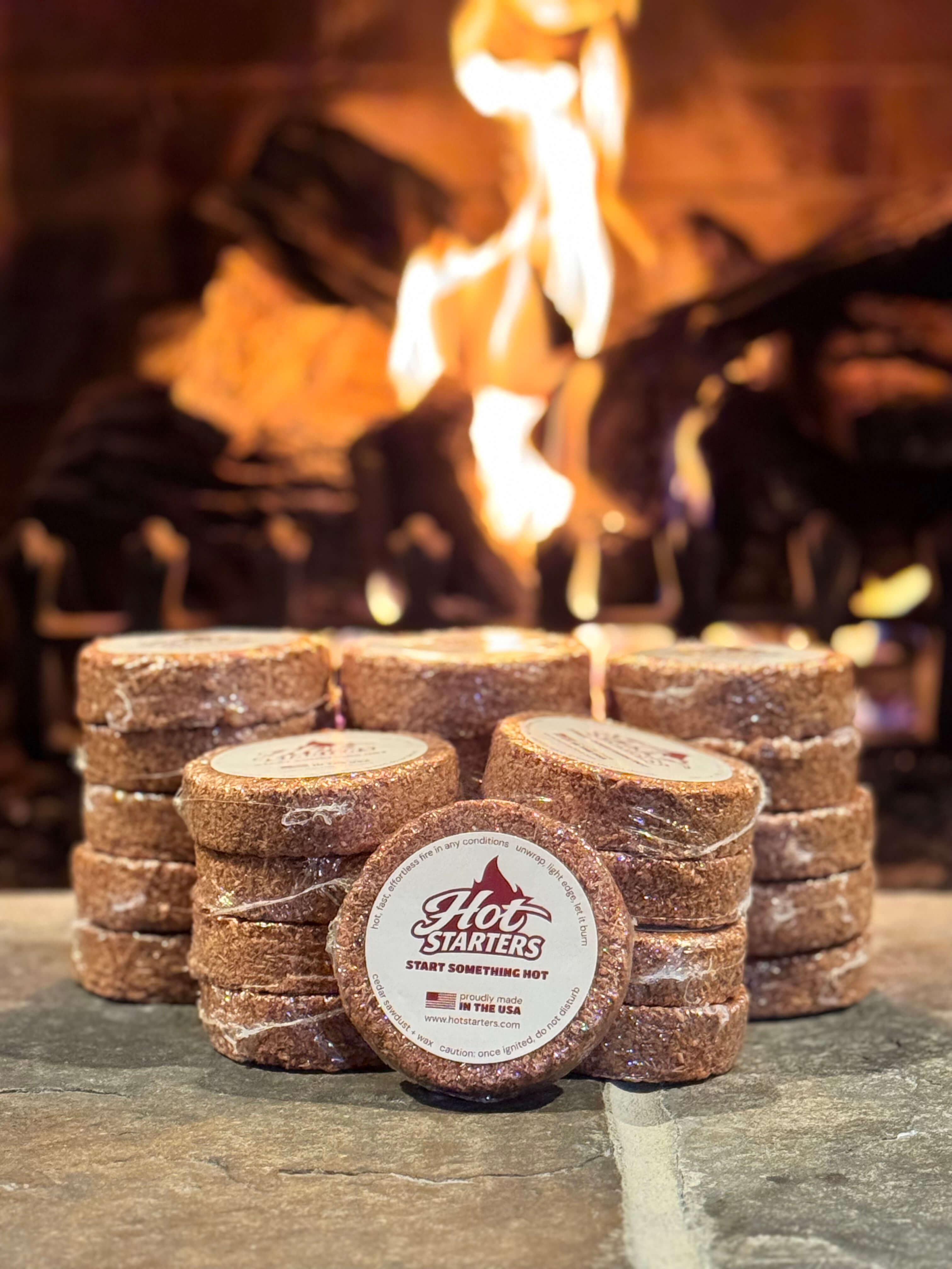 Backyard Blaze (24 pack)