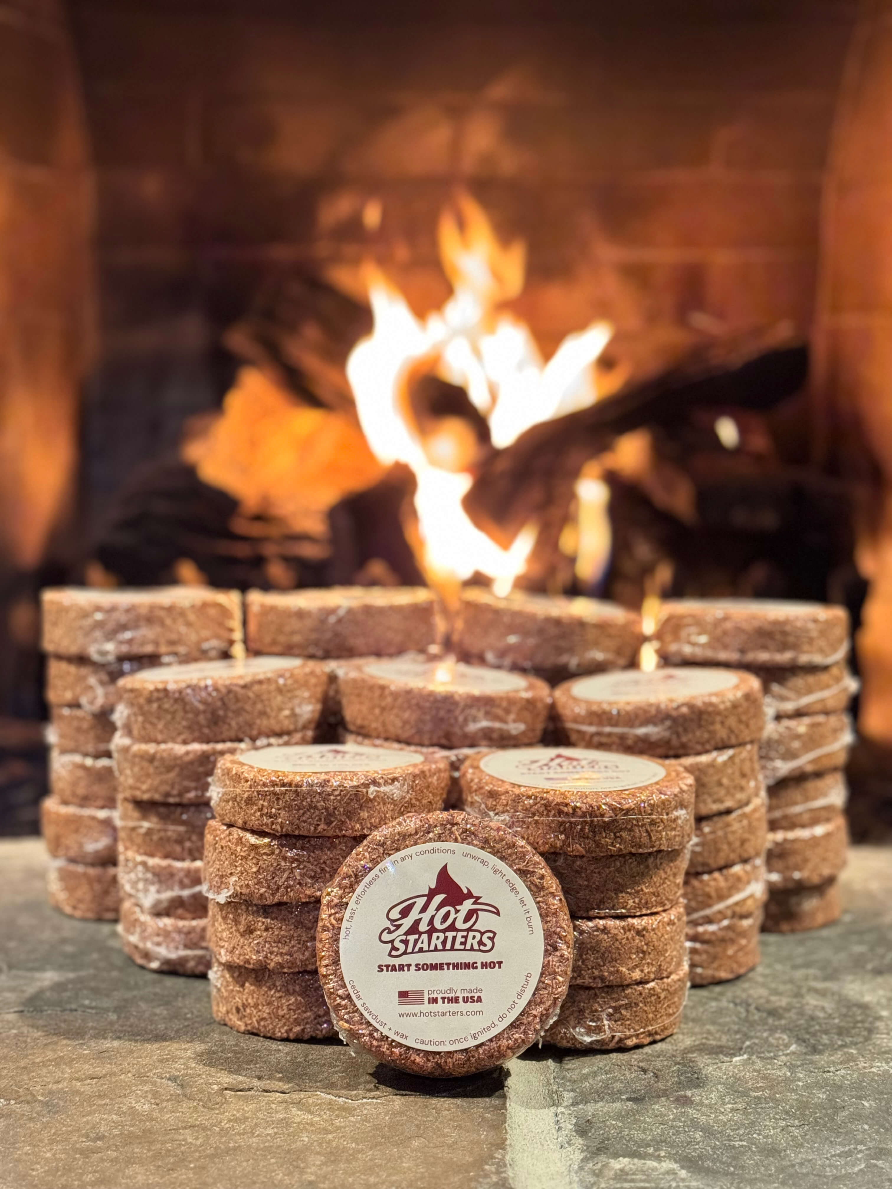 Bonfire Boss (48 pack)