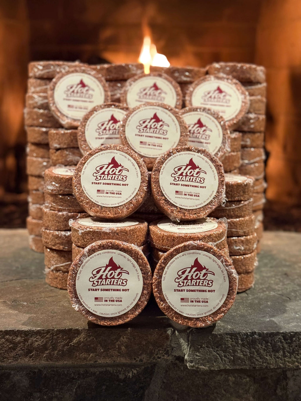 Fire Pit Pro (96 pack)