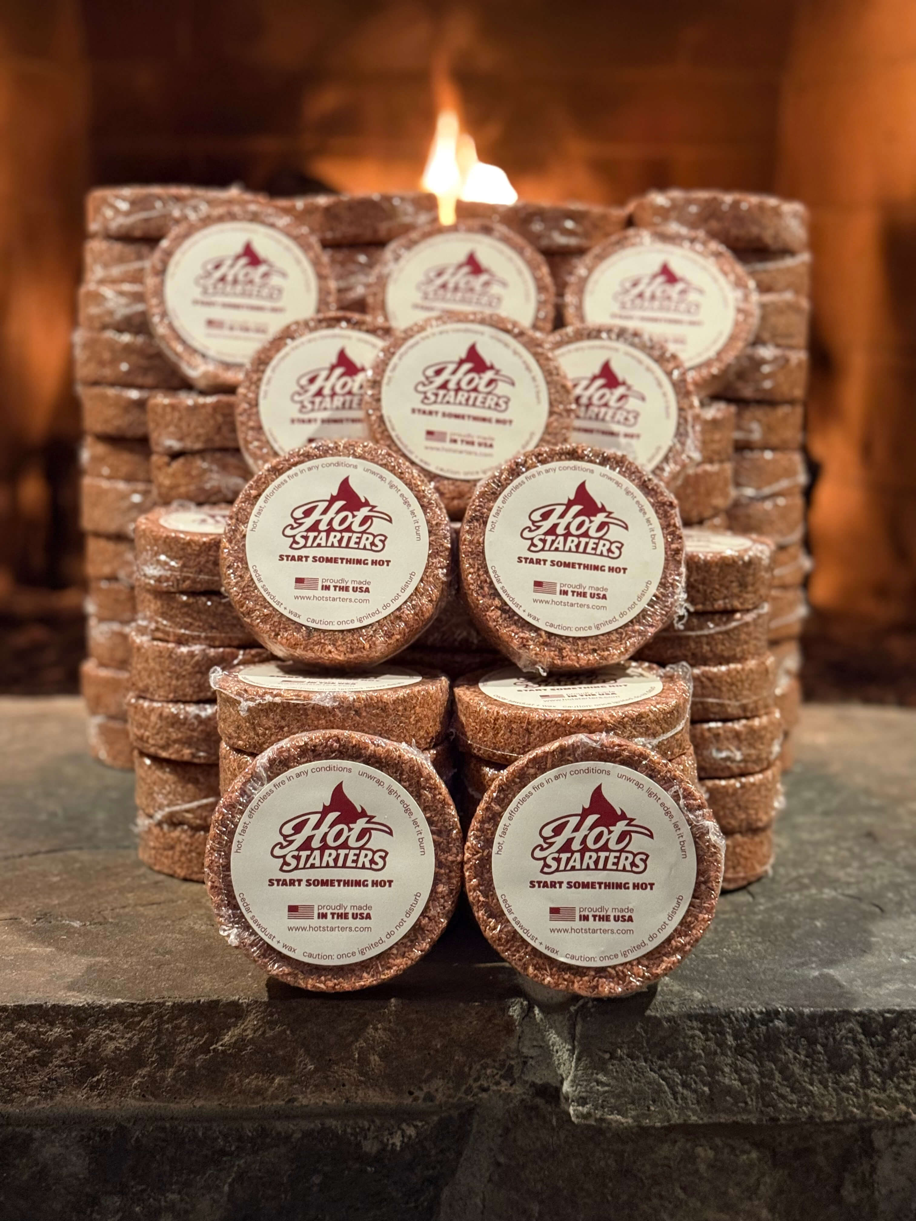 Fire Pit Pro (96 pack)