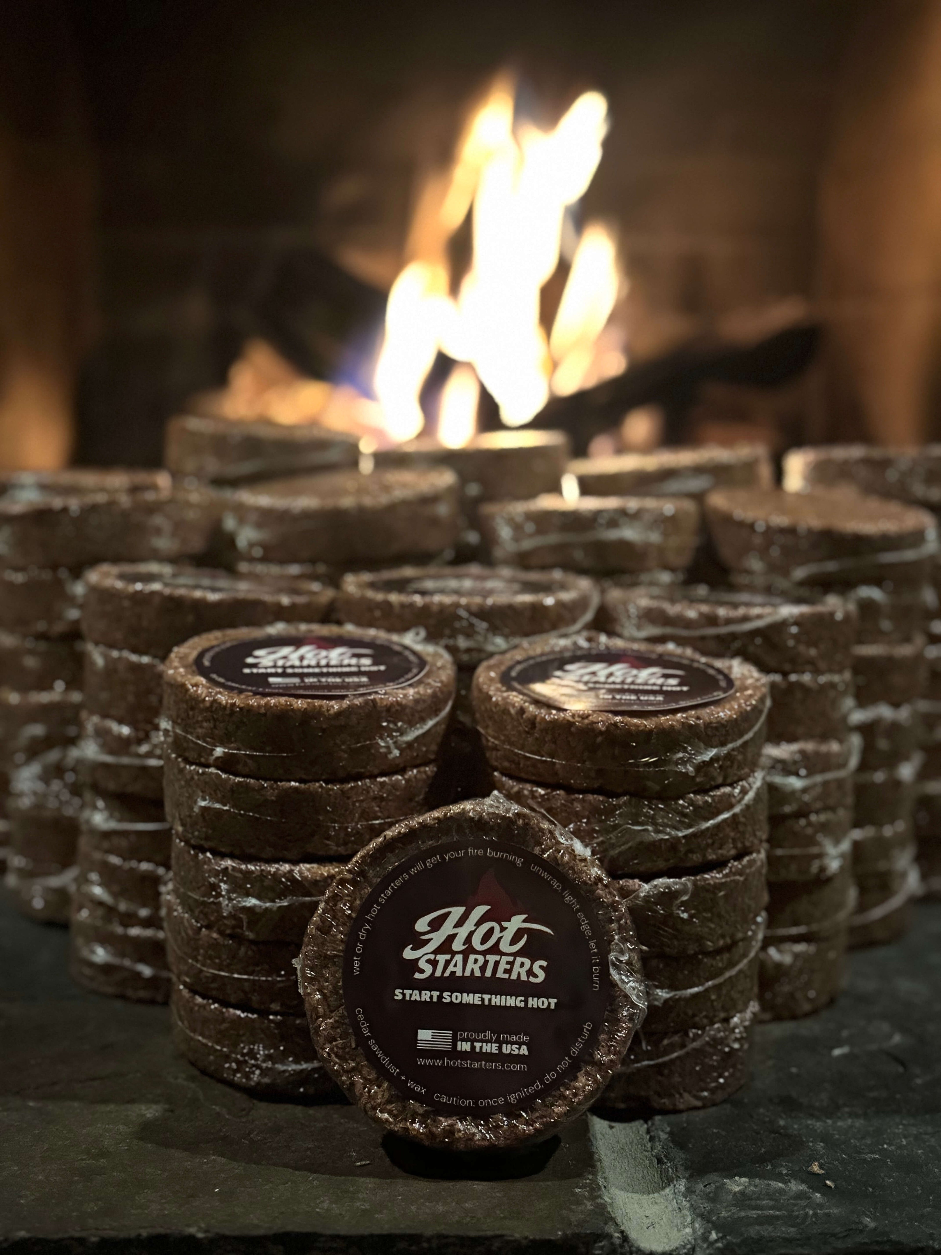 Fire Pit Pro (96 pack)