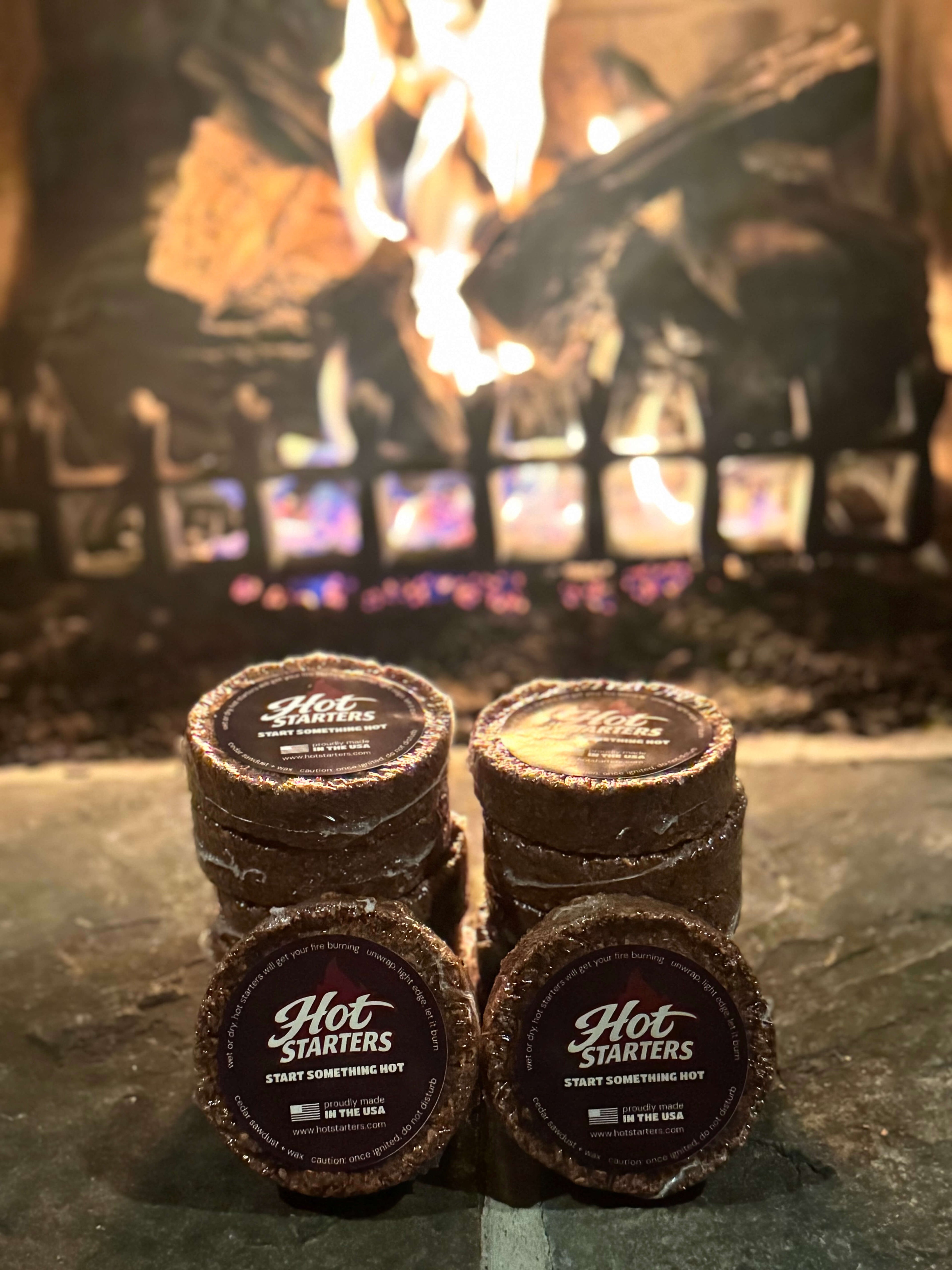 Flame Builder (12 pack)