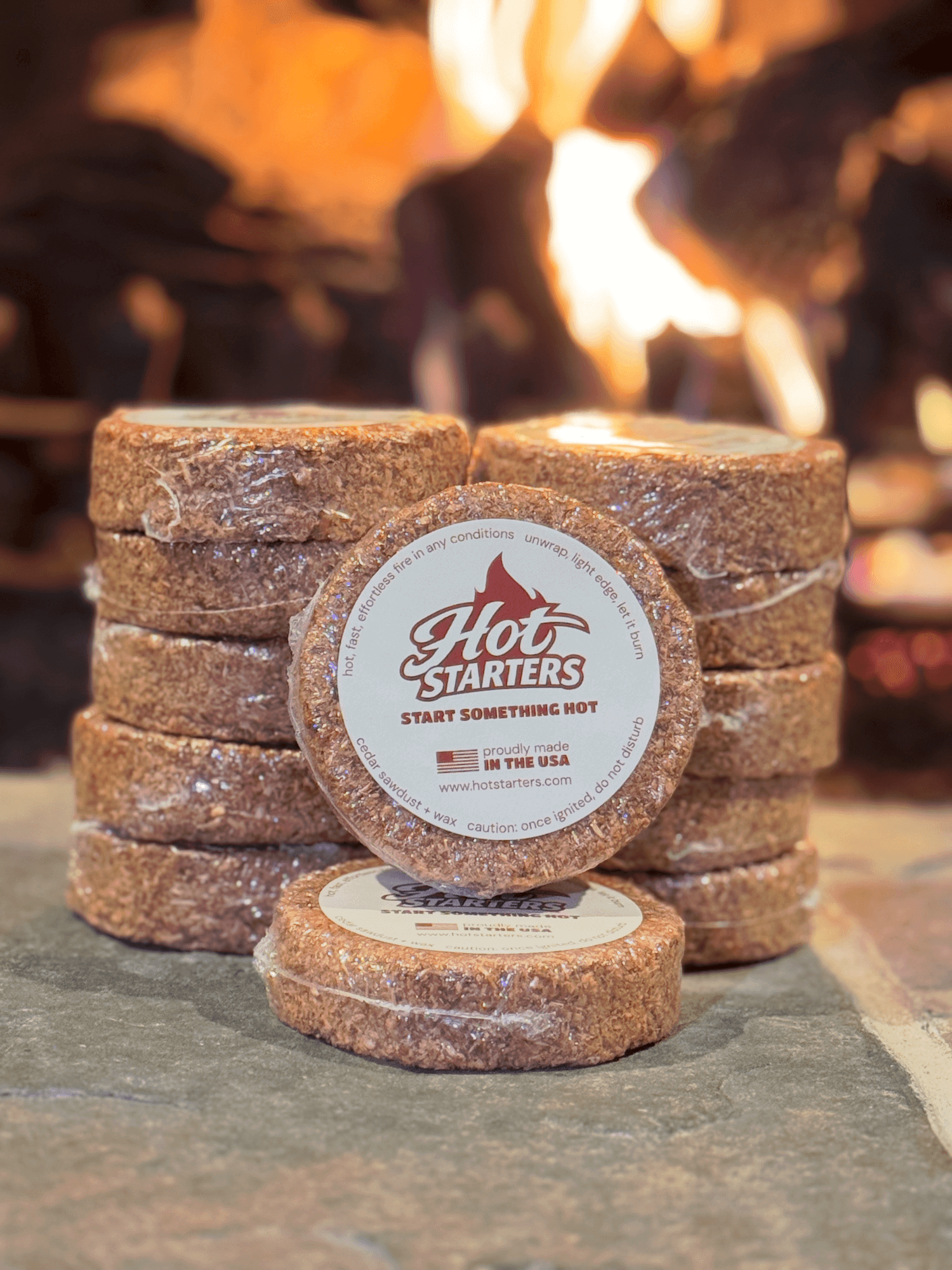 Flame Builder (12 pack)