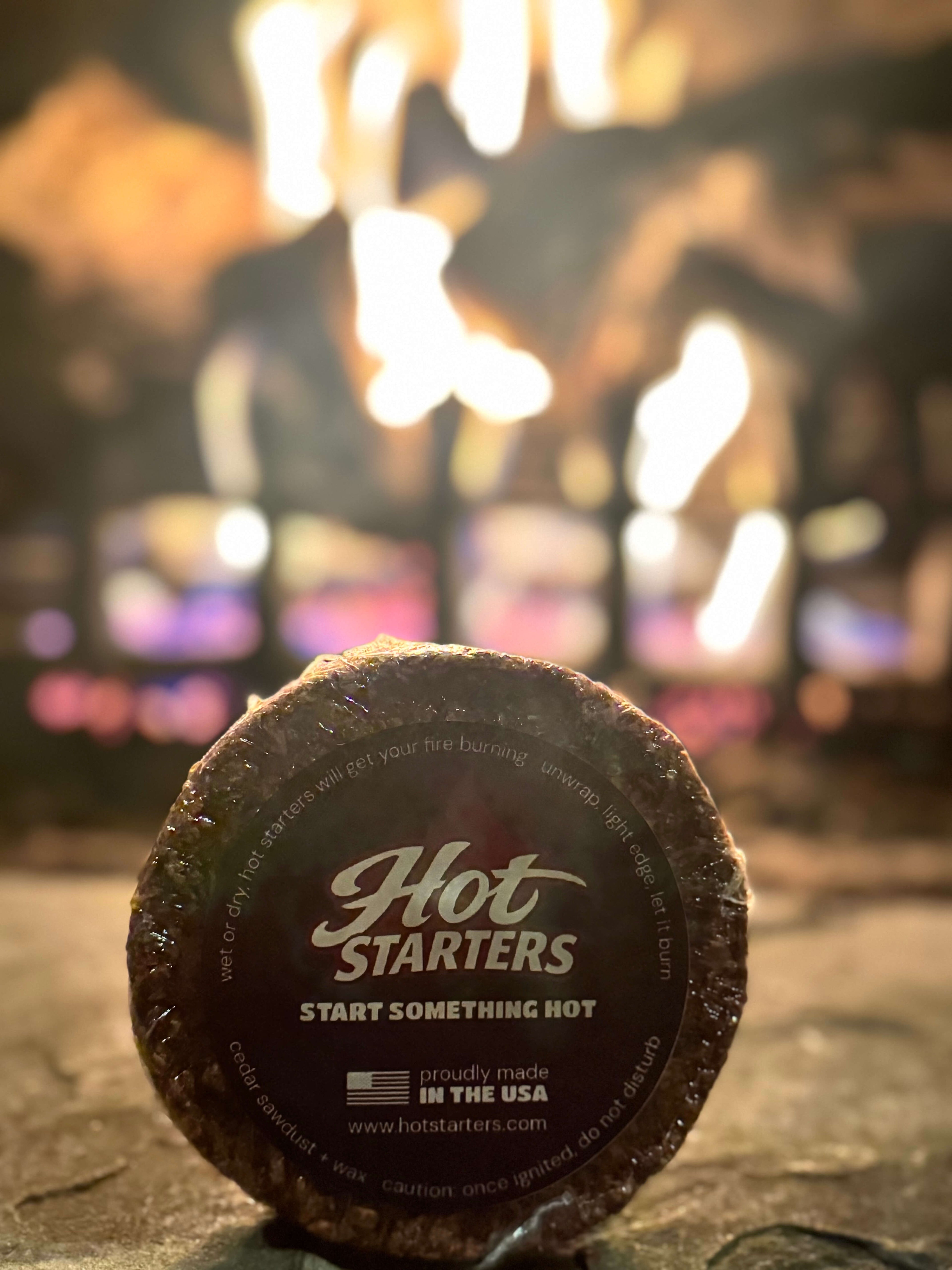 Fire Pit Pro (96 pack)