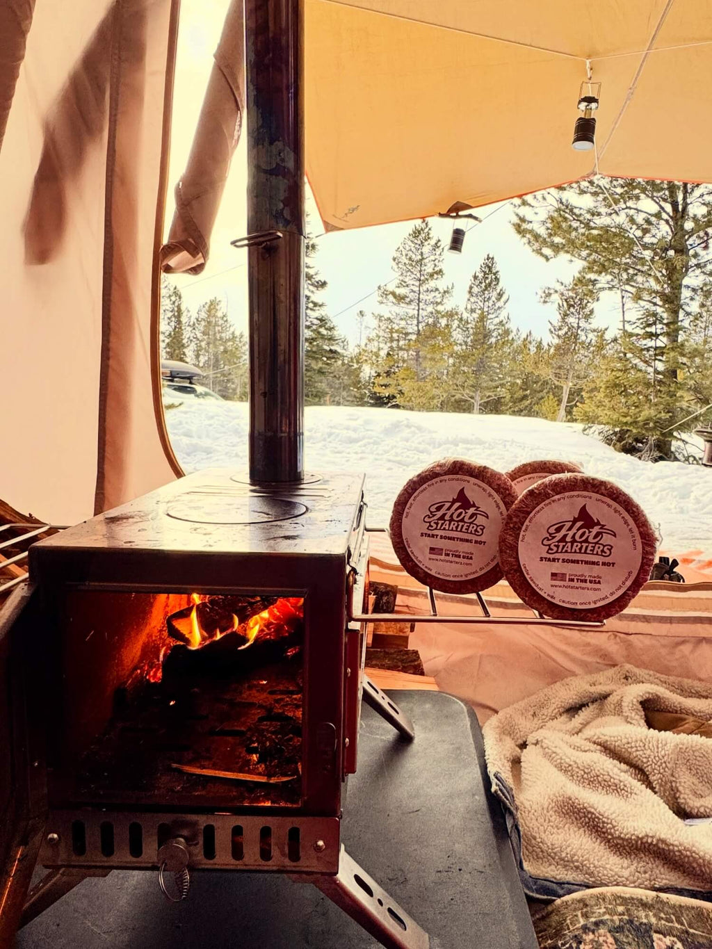 Flame Builder (12 pack)