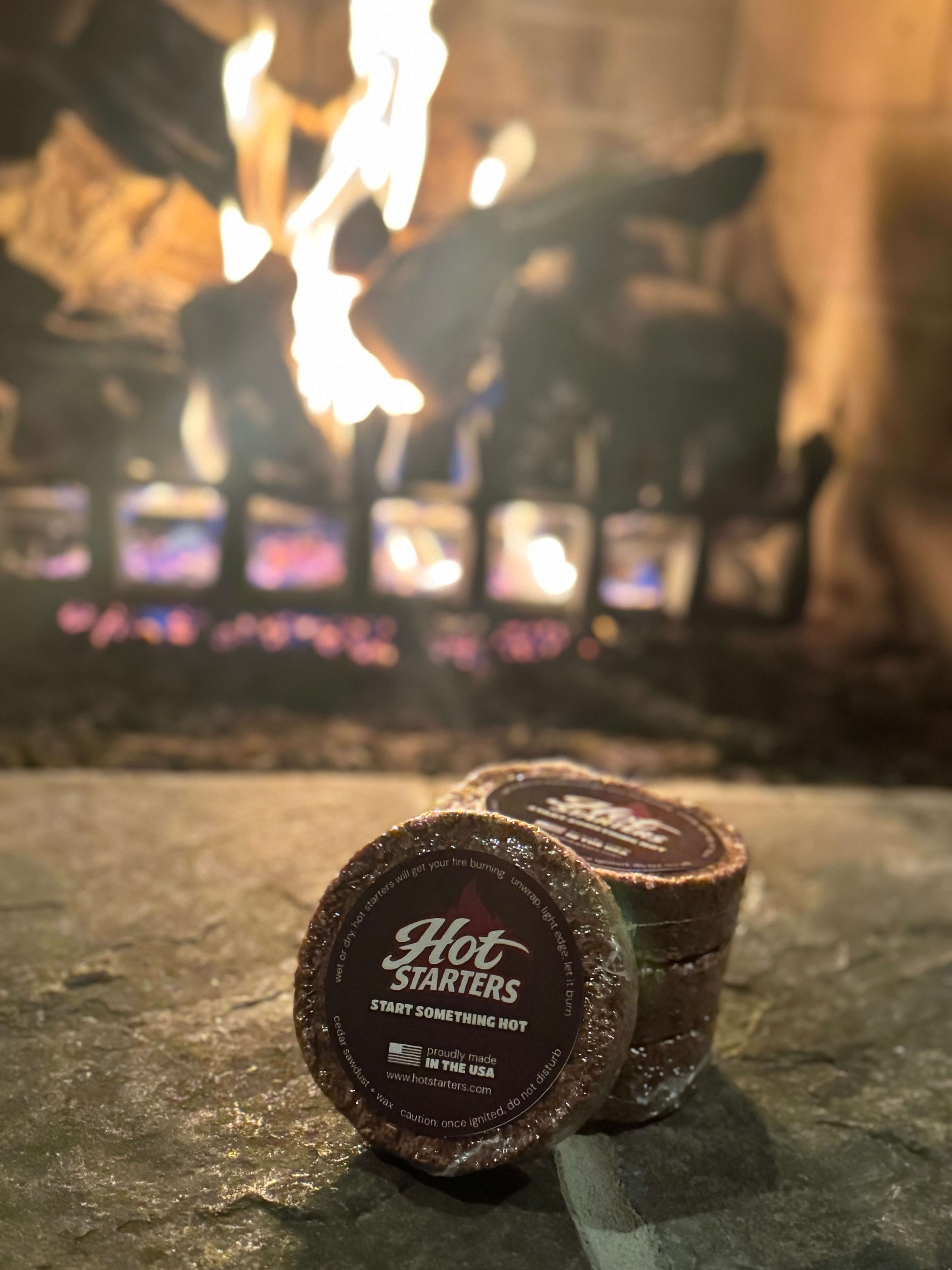 Spark Starter (4 pack)